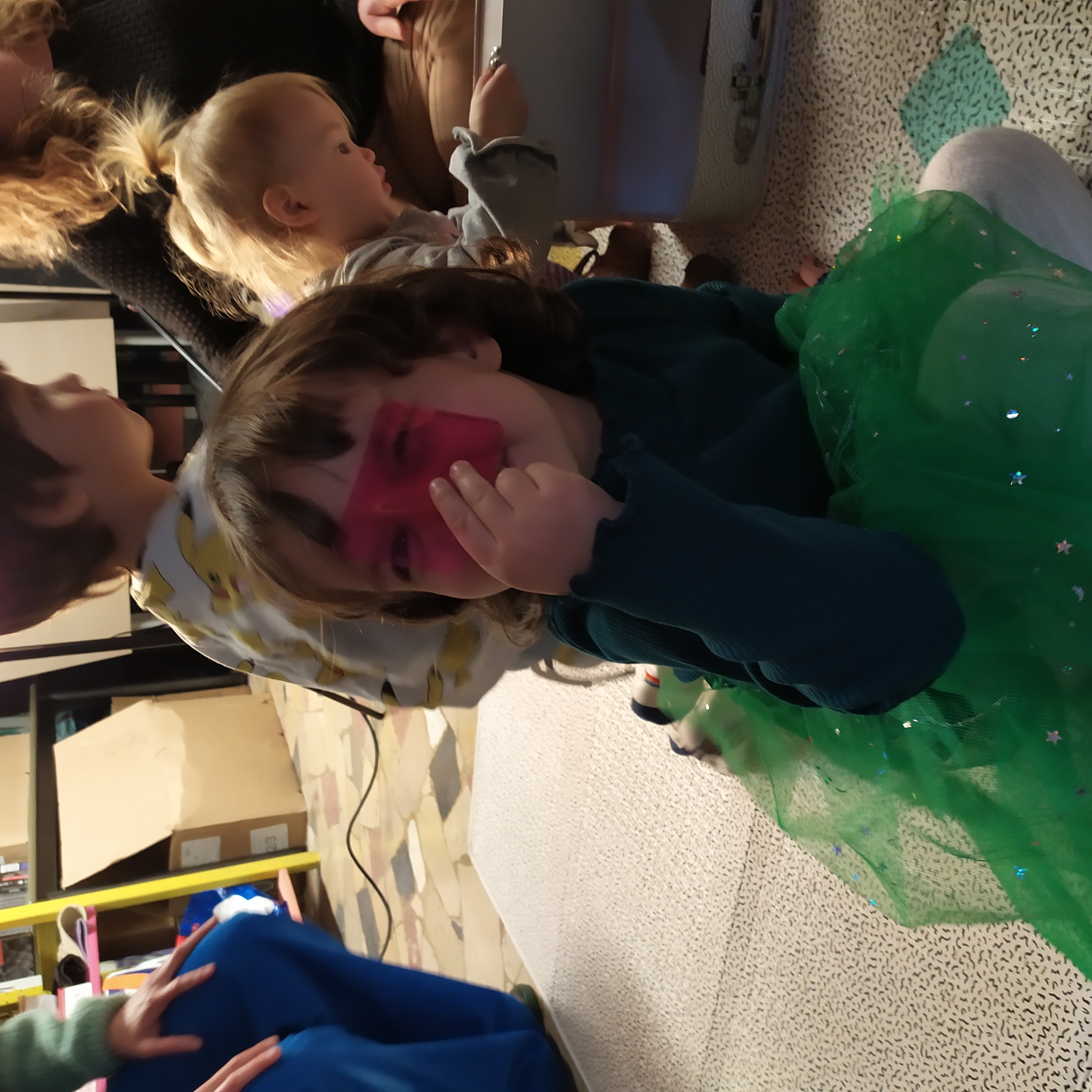 La Cabane s'évade sur les planches