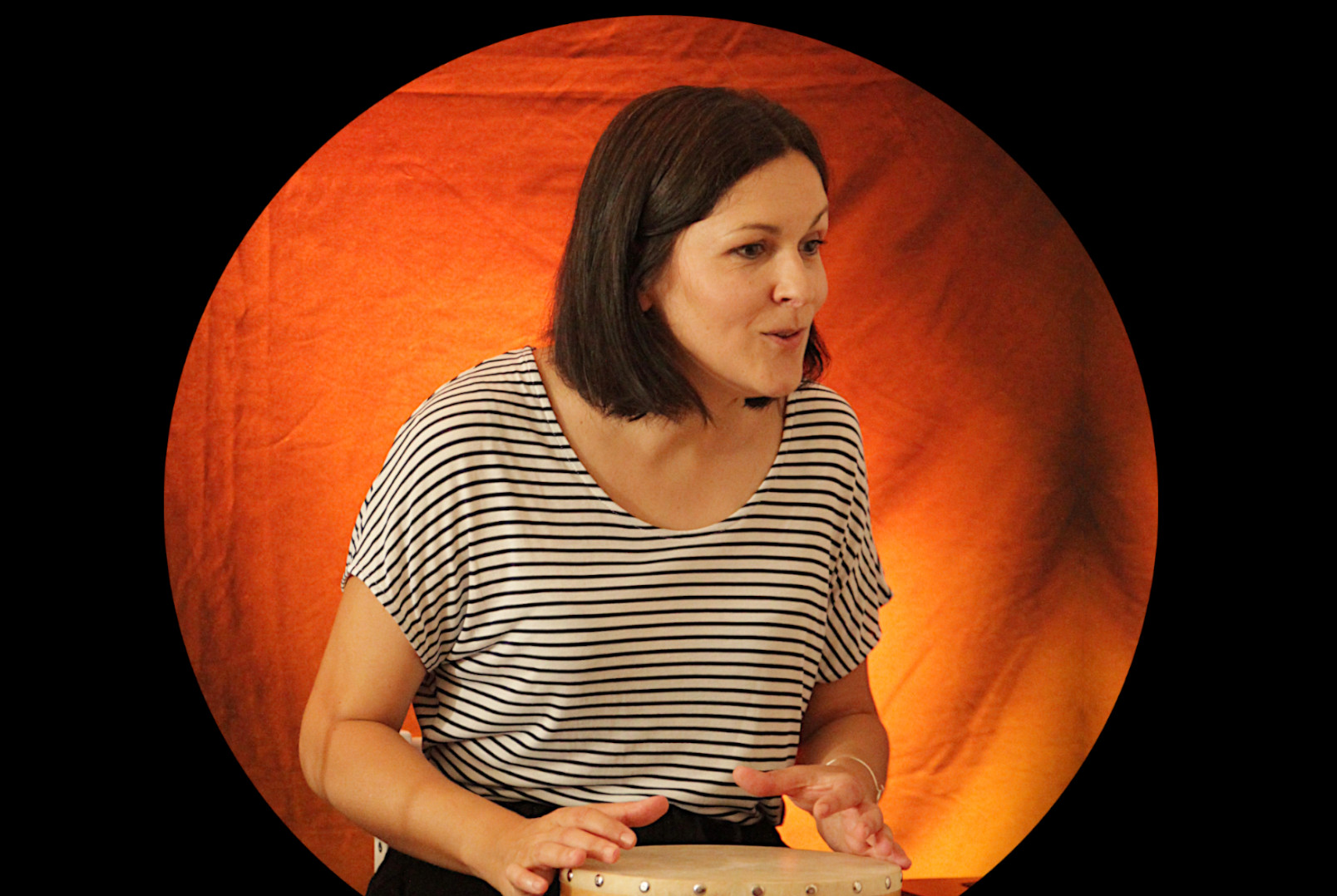 Il n'y a pas d'âge pour écouter des histoires...